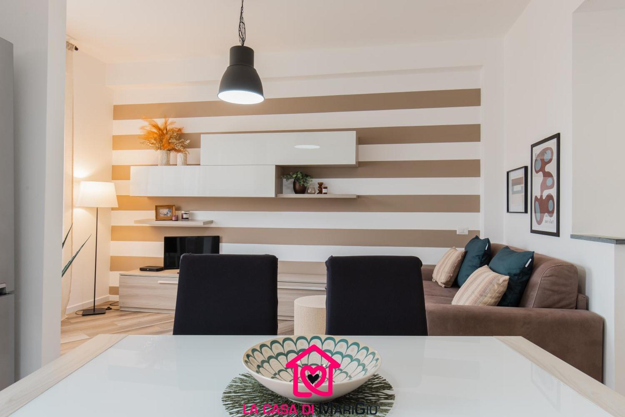 La Casa Di Marigio Apartment ลาสเปเซีย ภายนอก รูปภาพ