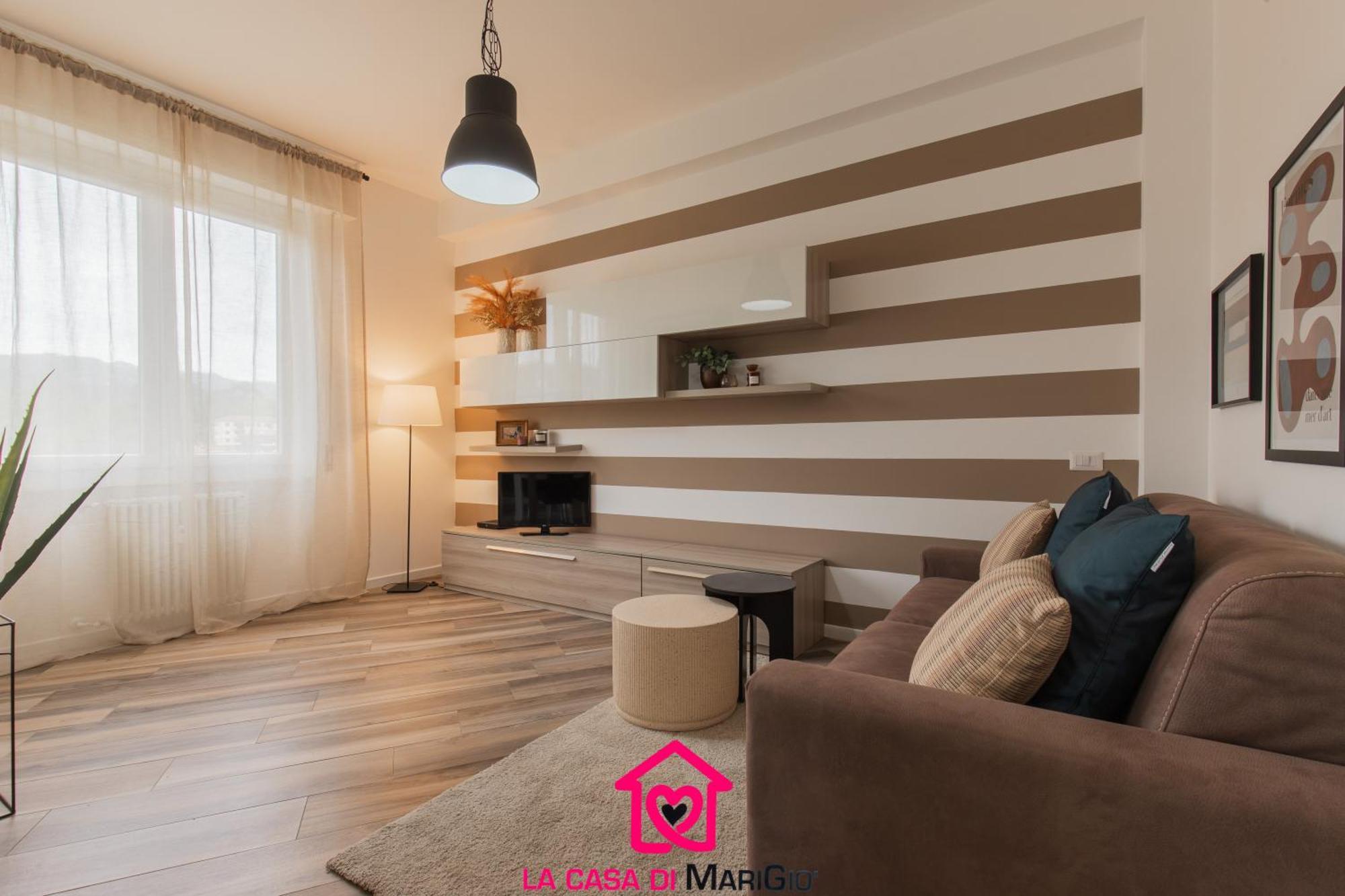 La Casa Di Marigio Apartment ลาสเปเซีย ภายนอก รูปภาพ
