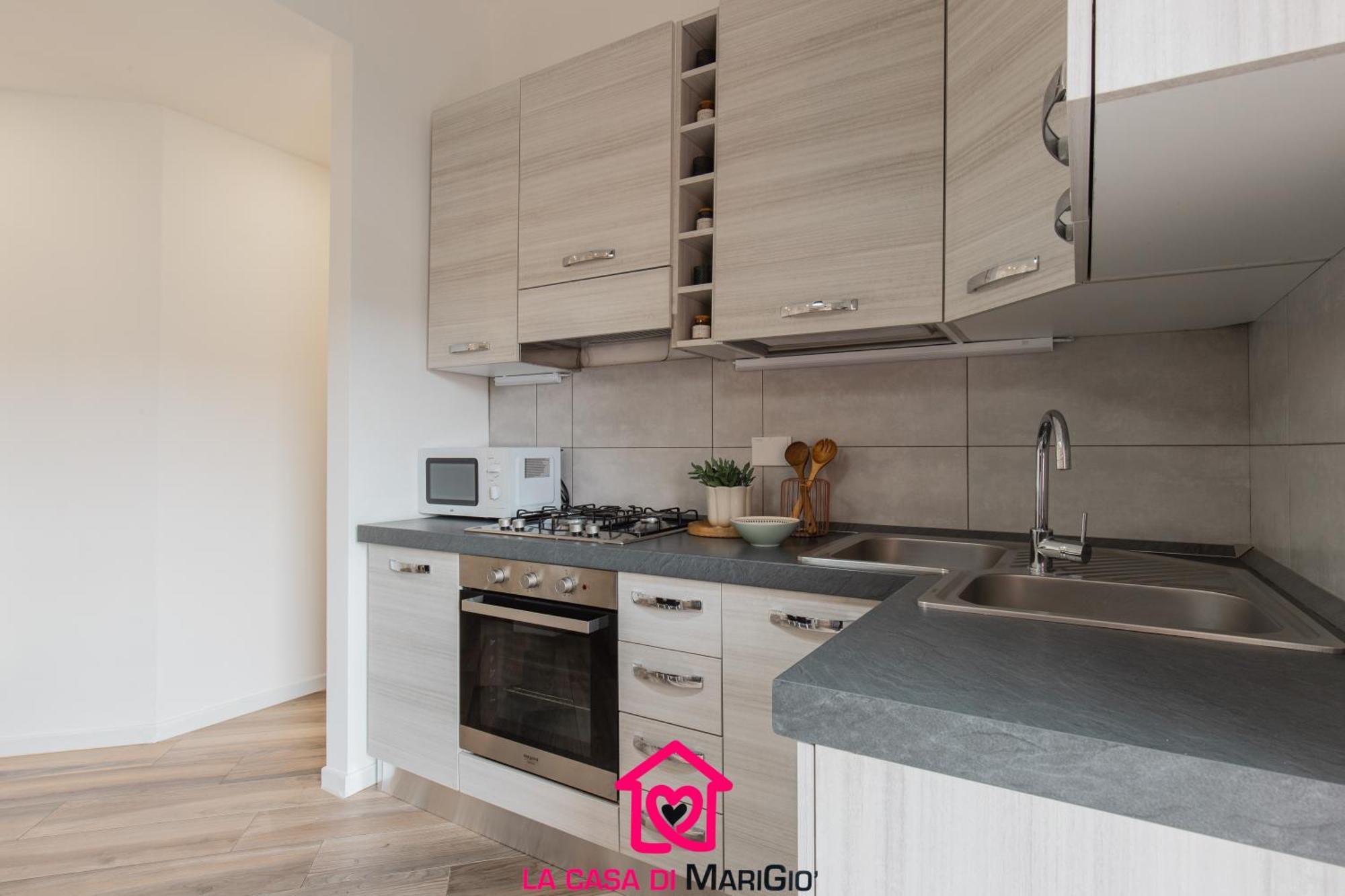 La Casa Di Marigio Apartment ลาสเปเซีย ภายนอก รูปภาพ