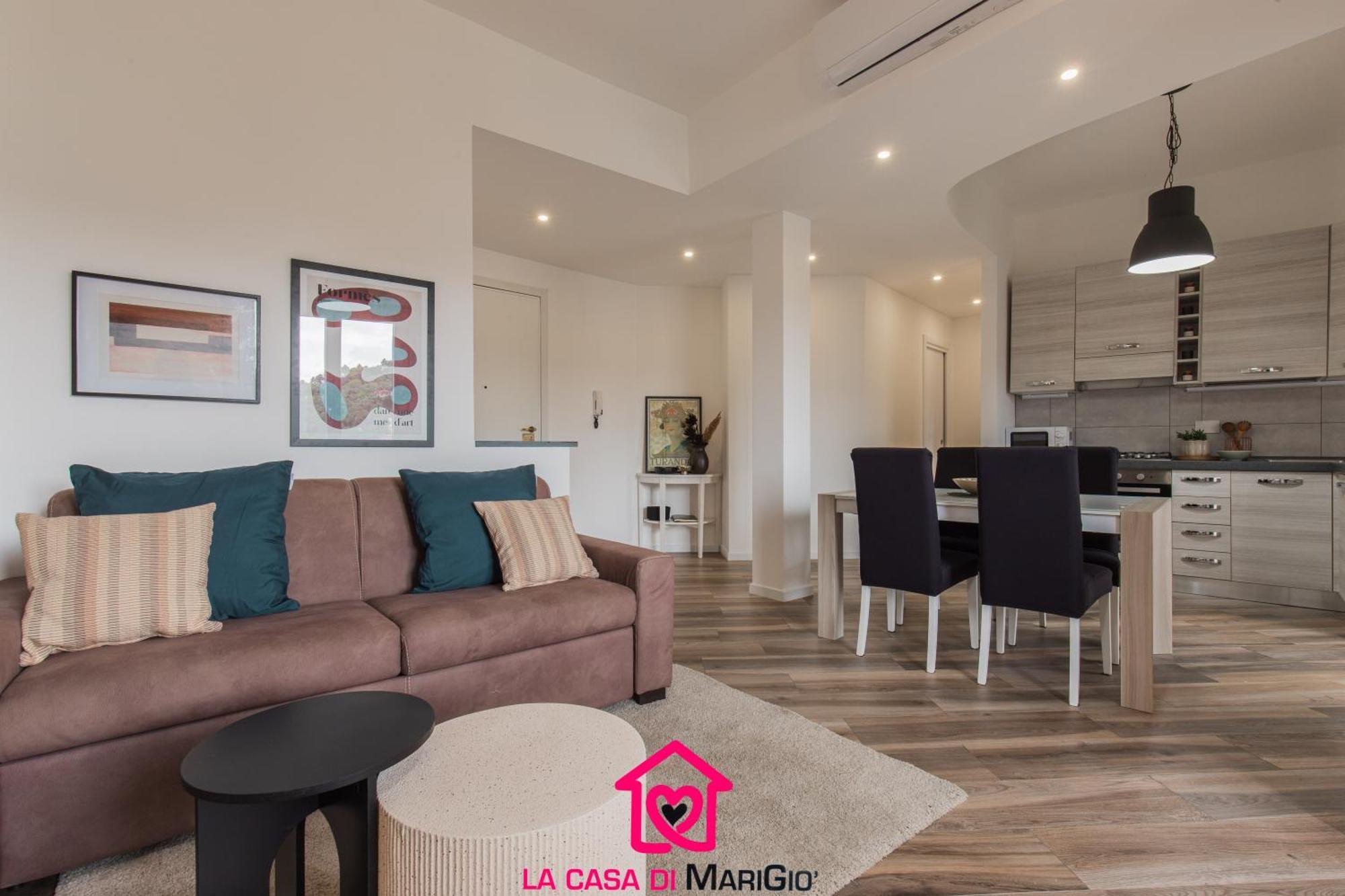 La Casa Di Marigio Apartment ลาสเปเซีย ภายนอก รูปภาพ